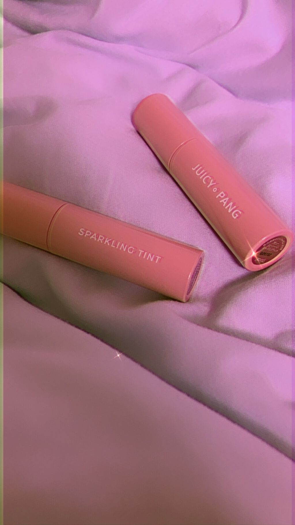 アピュー ジューシーパン ティント/A’pieu/リップティントを使ったクチコミ(1枚目)