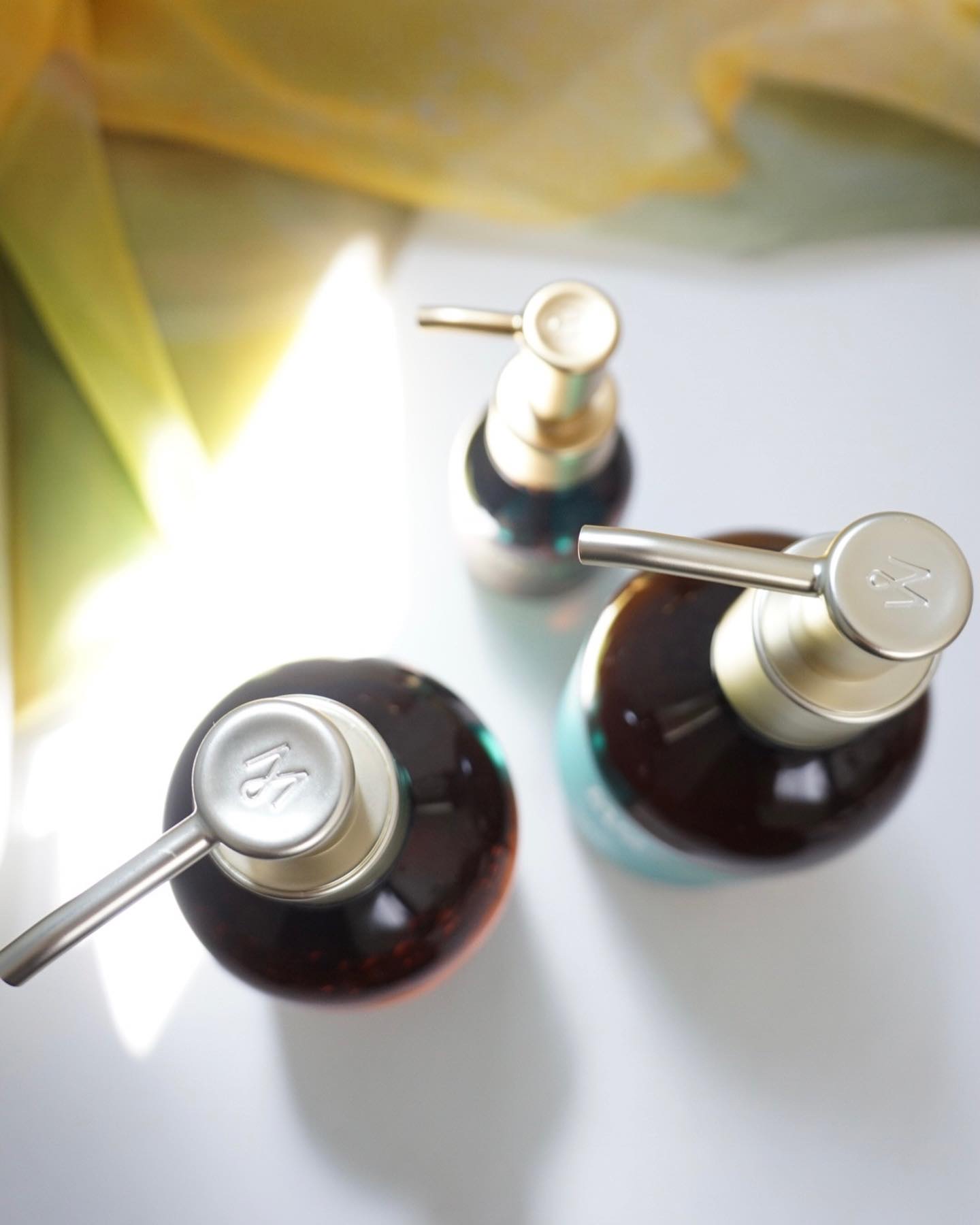 ディープモイスト シャンプー/ ヘアトリートメント/モロッカンビューティ/市販シャンプーを使ったクチコミ（2枚目）