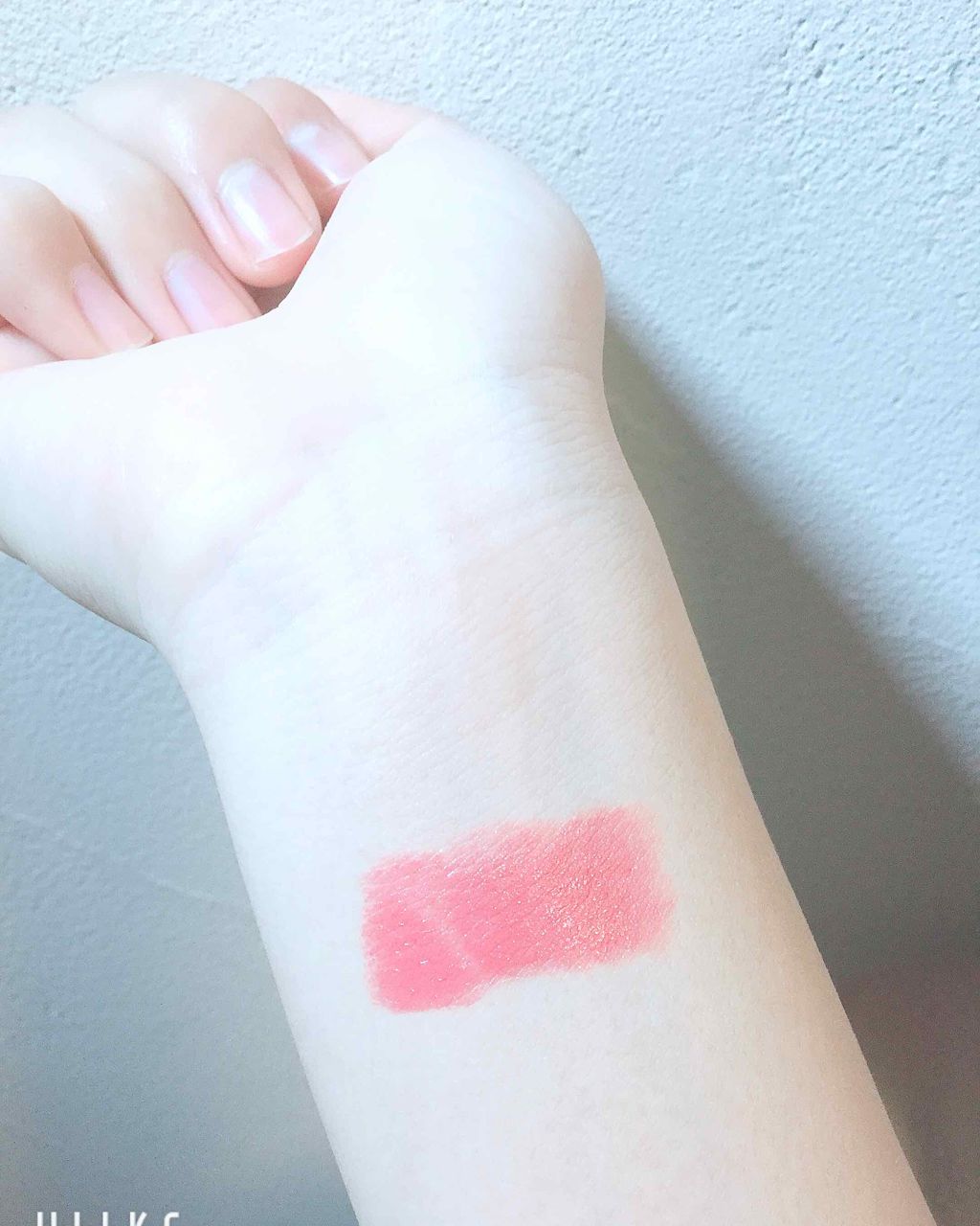 ルージュ ヴォリュプテ シャイン/YVES SAINT LAURENT BEAUTE/口紅を使ったクチコミ(2枚目)