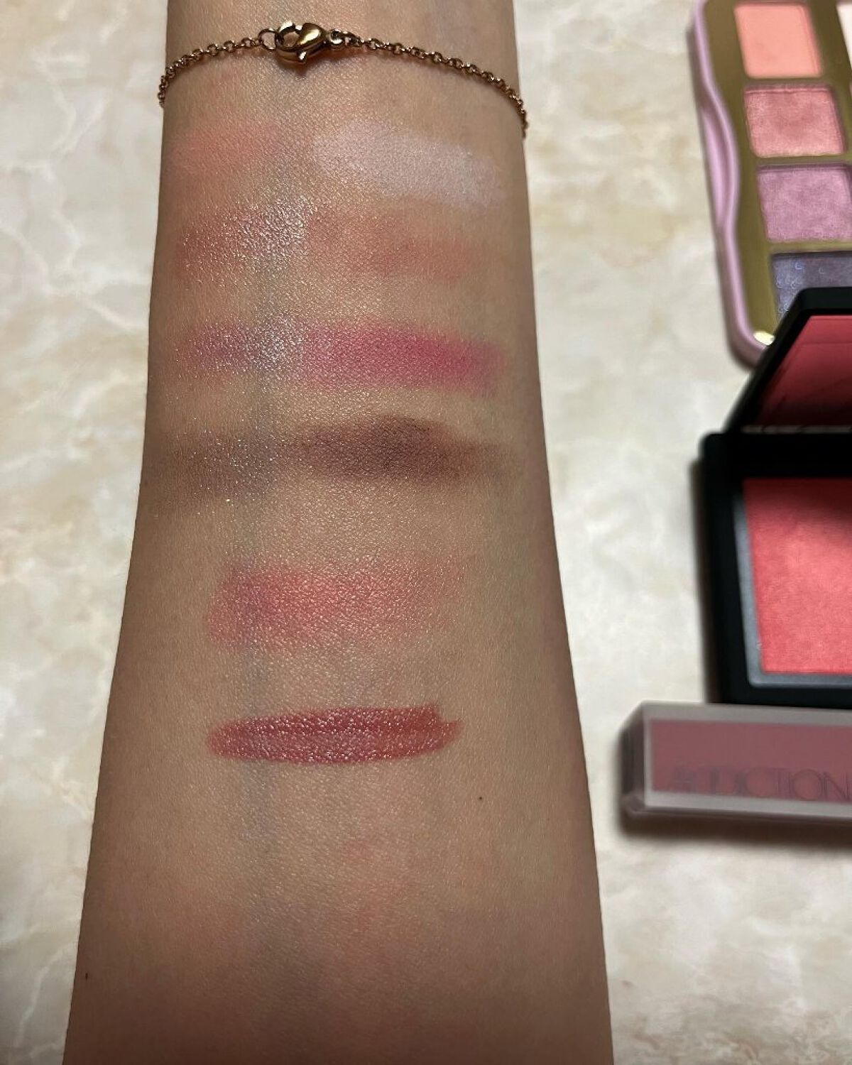 ブラッシュ/NARS/パウダーチークを使ったクチコミ（2枚目）