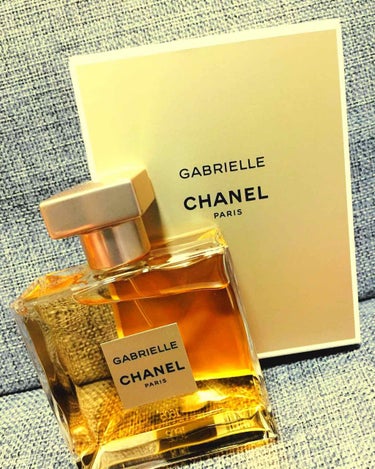 ガブリエル シャネル オードゥ パルファム (ヴァポリザター) 50ml/CHANEL/香水(レディース)を使ったクチコミ（1枚目）