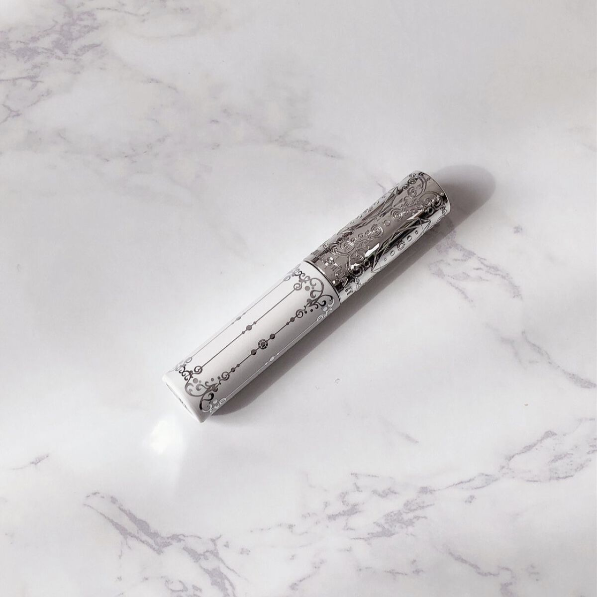 ジルスチュアート ムースブロウマスカラ 02 mocha/JILL STUART/眉マスカラを使ったクチコミ（1枚目）