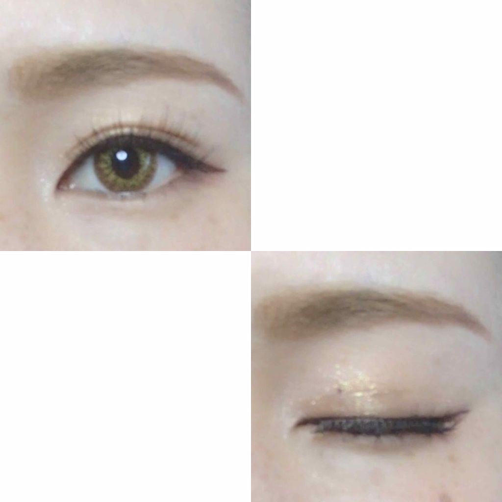 グラマラスヌード アイパレット (クリスマスコフレ 2017)/Visée/メイクアップキットを使ったクチコミ（1枚目）