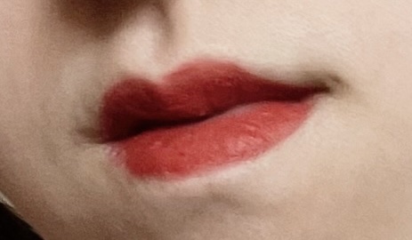 グラスティングウォーターグロス/rom&nd/リップグロスを使ったクチコミ（3枚目）