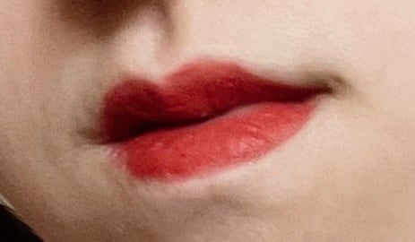 ゼロベルベットティント/rom&nd/リップティントを使ったクチコミ(3枚目)