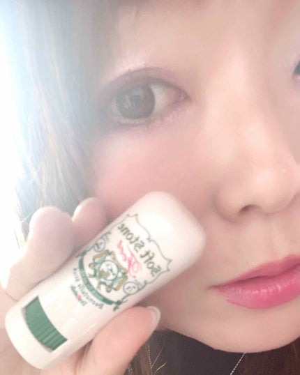 薬用ソフトストーン足指/デオナチュレ/デオドラント・制汗剤を使ったクチコミ(1枚目)