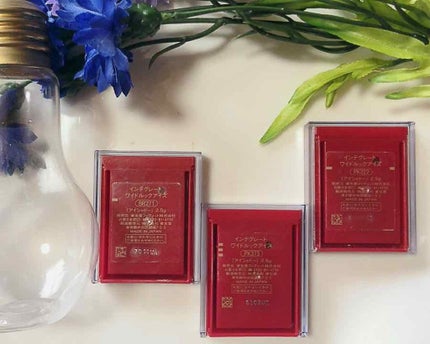 ワイドルックアイズ/インテグレート/アイシャドウパレットを使ったクチコミ(2枚目)