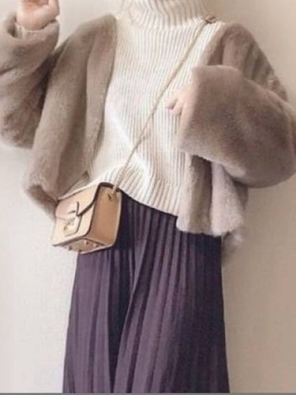 わたし日記 on LIPS 「ウェーブタイプですこれはあくまで参考です自分が好きな服で気分転..」(6枚目)