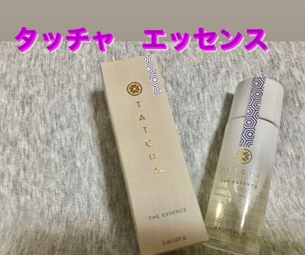 エッセンス/タッチャ/化粧水を使ったクチコミ(2枚目)
