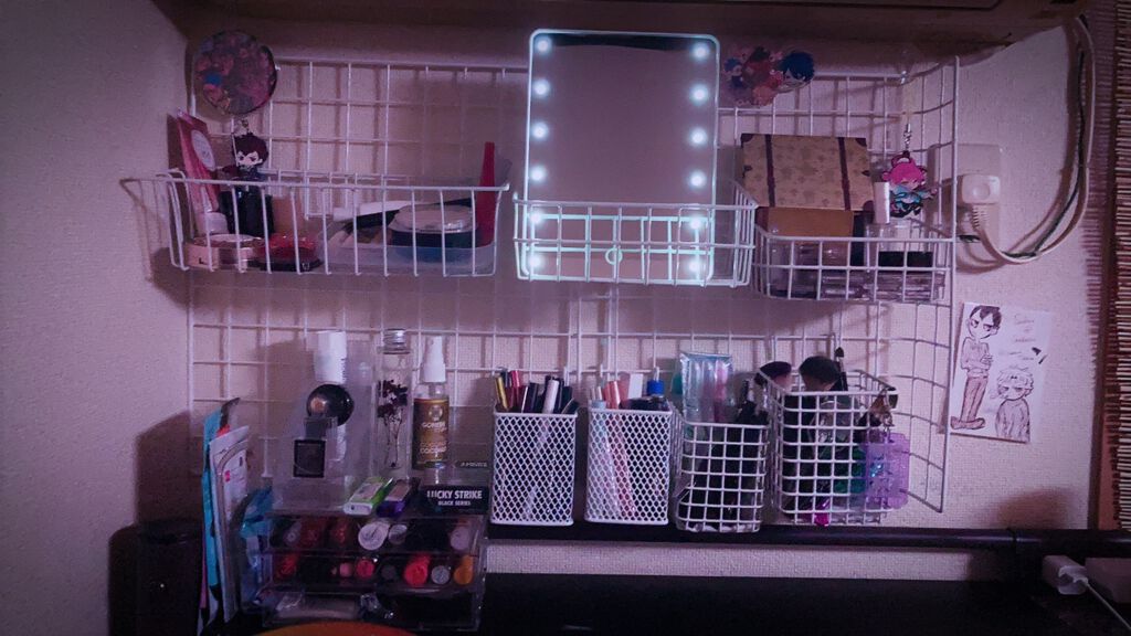 春姫 チークブラシ/DAISO/メイクブラシを使ったクチコミ(1枚目)