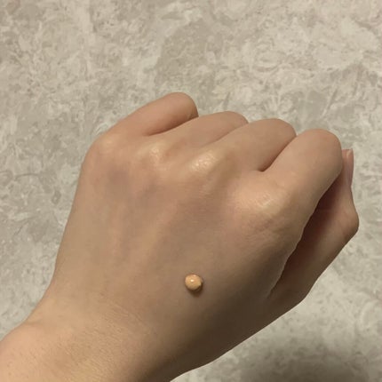 リアルカバーリキッド(ライトグロウ)/KATE/リキッドファンデーションを使ったクチコミ(3枚目)