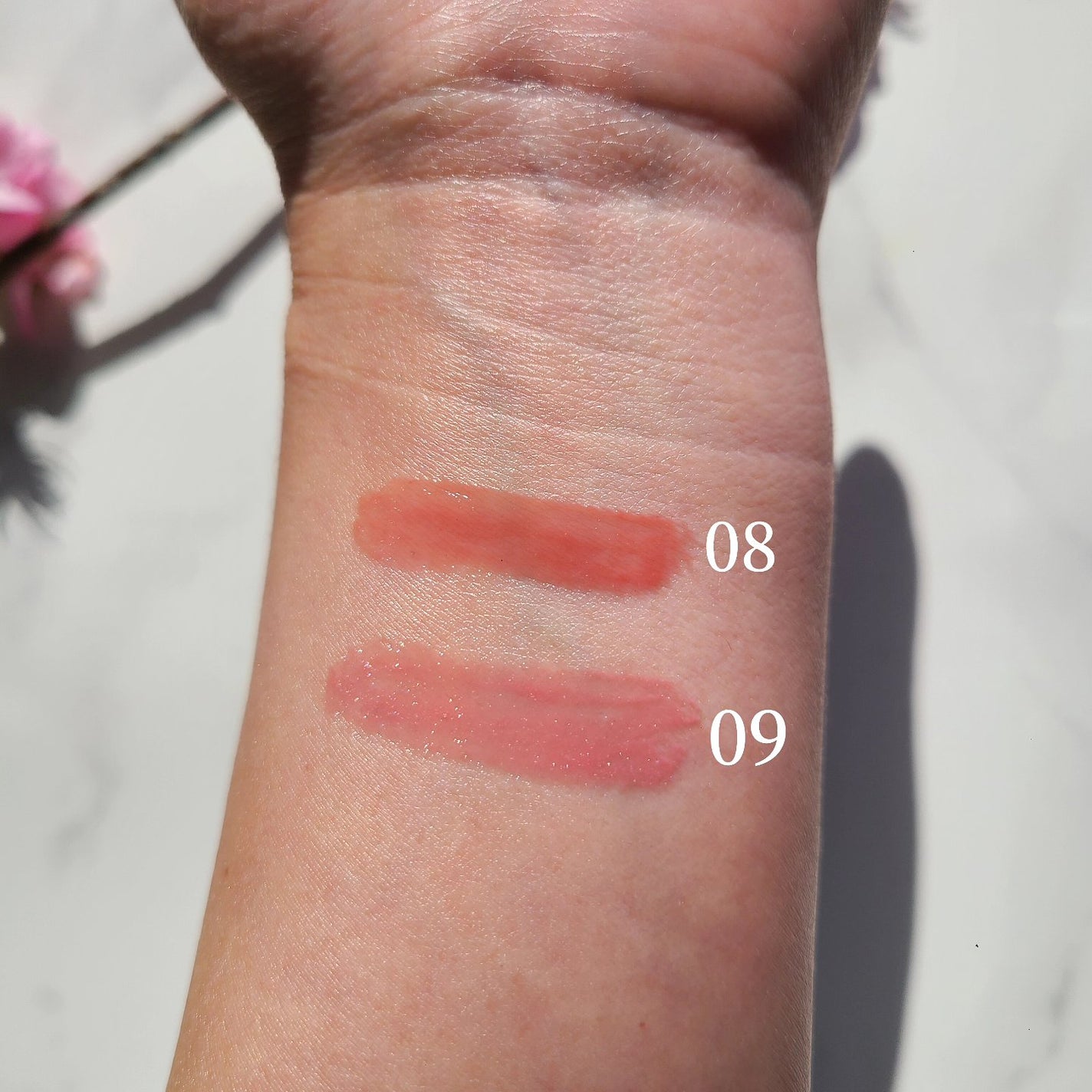 ジルスチュアート クリスタルブルーム リップブーケ セラム/JILL STUART/リッププランパーを使ったクチコミ(4枚目)