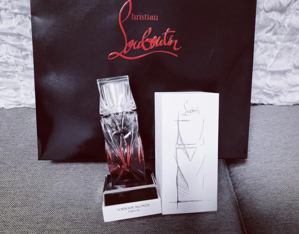 パルファンコレクション コフレ/クリスチャン ルブタン/その他キットセットを使ったクチコミ（2枚目）