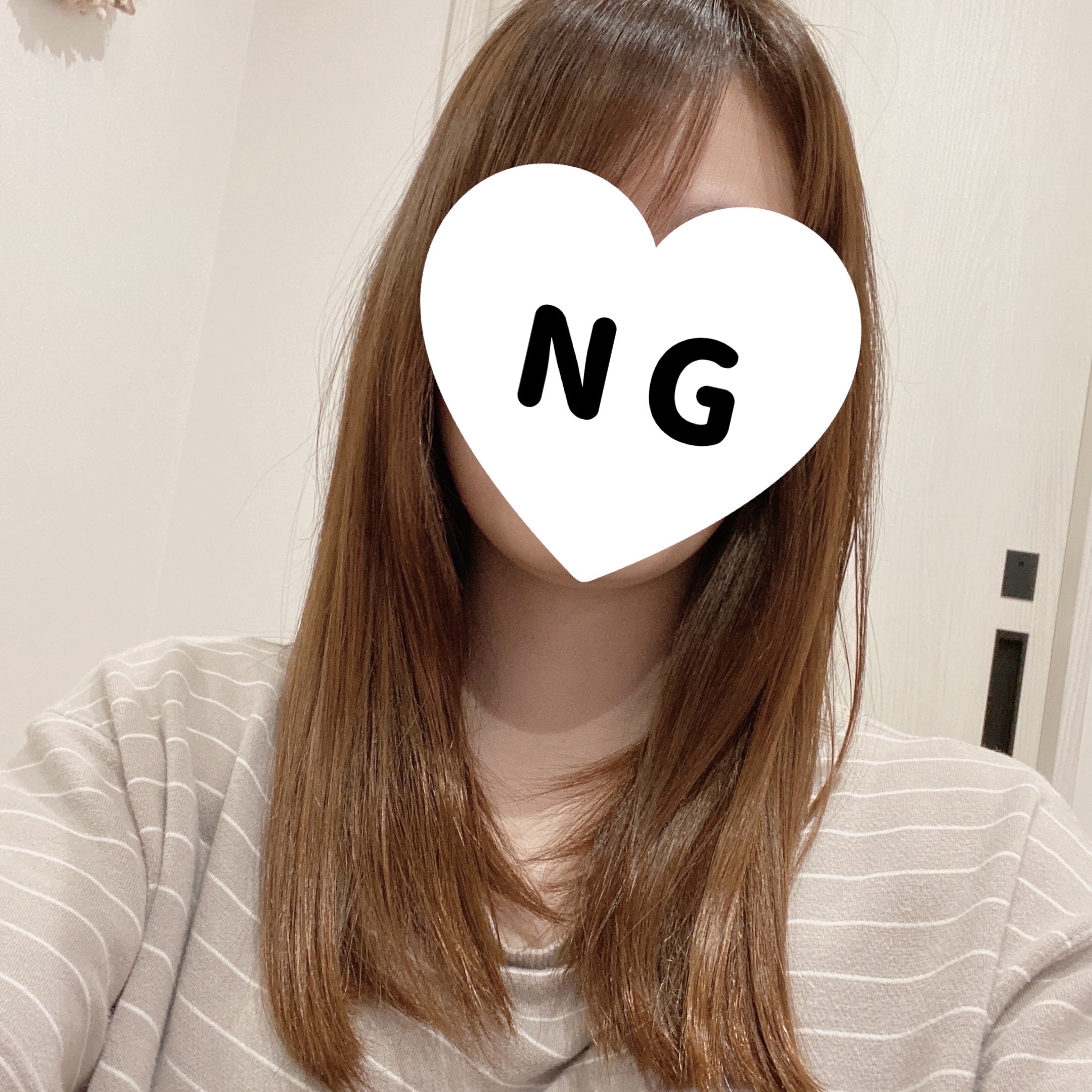 デタングリングブラシ ロング ピンク/マペペ/ヘアブラシを使ったクチコミ（2枚目）