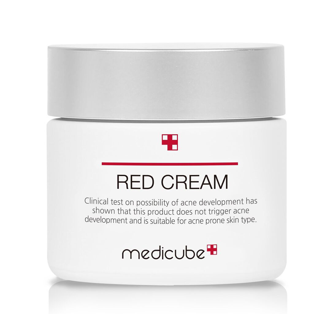 レッドクリーム / MEDICUBE