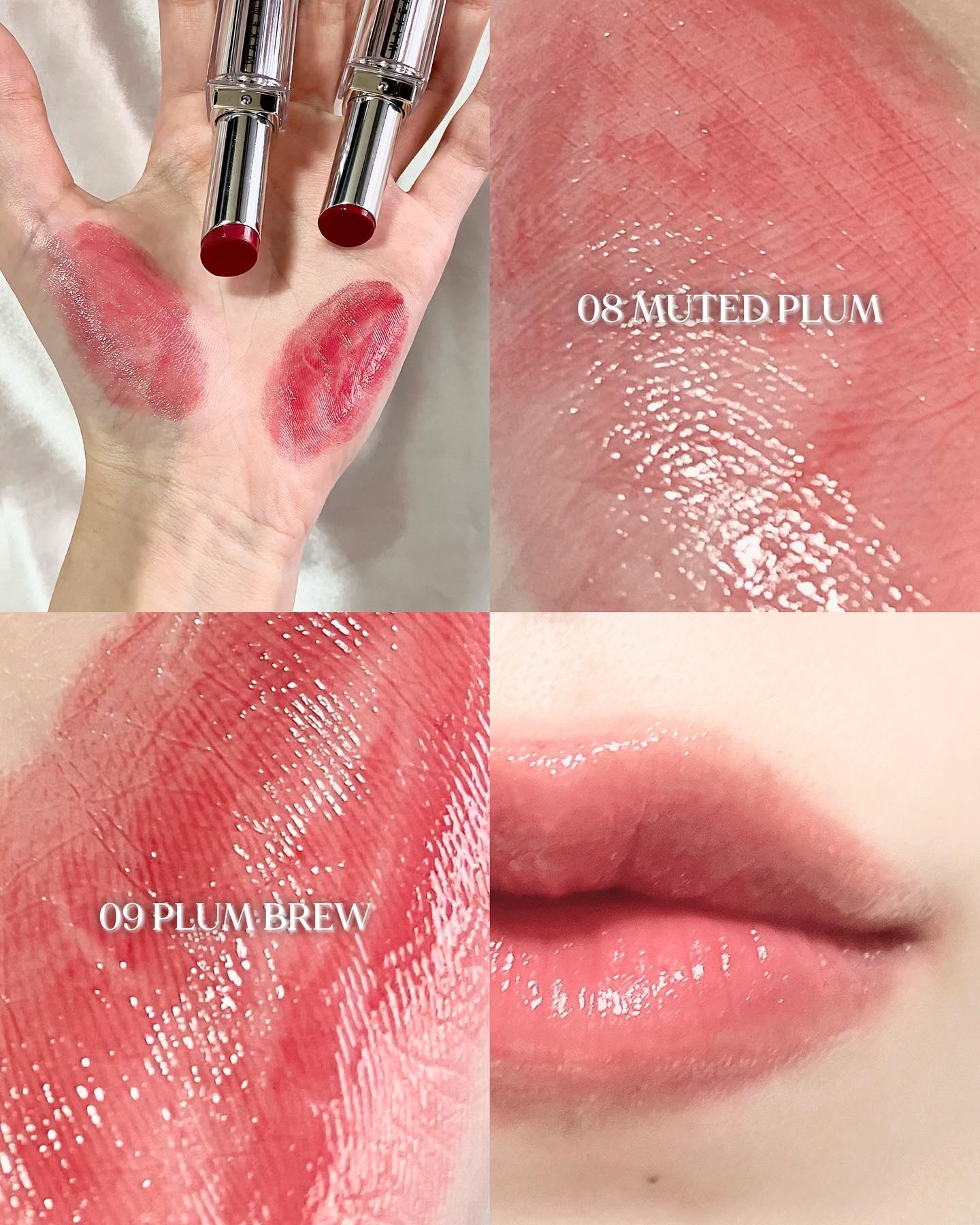 デュイジェルグレーズスティック/wakemake/口紅を使ったクチコミ（1枚目）