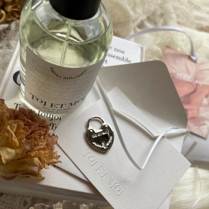 Amour Silhouette/TOI ET MOI/香水(レディース)を使ったクチコミ(9枚目)