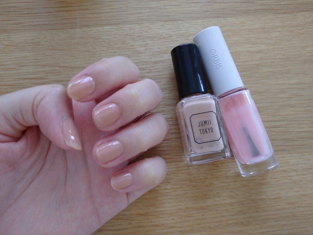 ネイルケアプロテクター/オルビス/ネイルオイル・トリートメントを使ったクチコミ（1枚目）