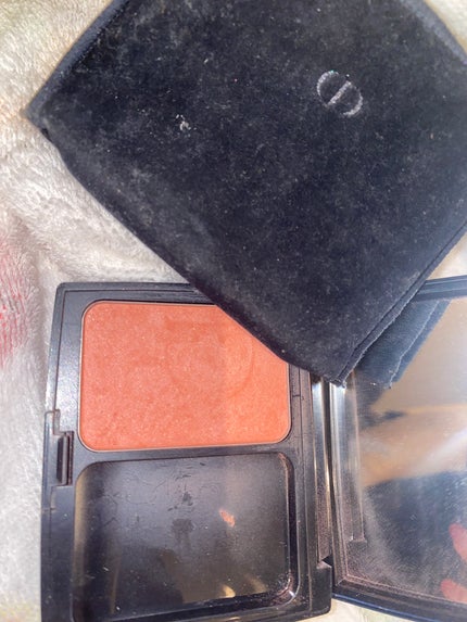 ディオールスキン ルージュ ブラッシュ/Dior/パウダーチークを使ったクチコミ(1枚目)