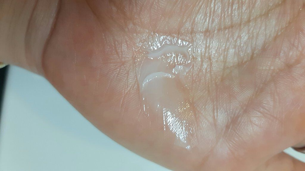 WhiteHQCream(ホワイトエイチキュークリーム)/LANTELNO/フェイスクリームを使ったクチコミ(3枚目)