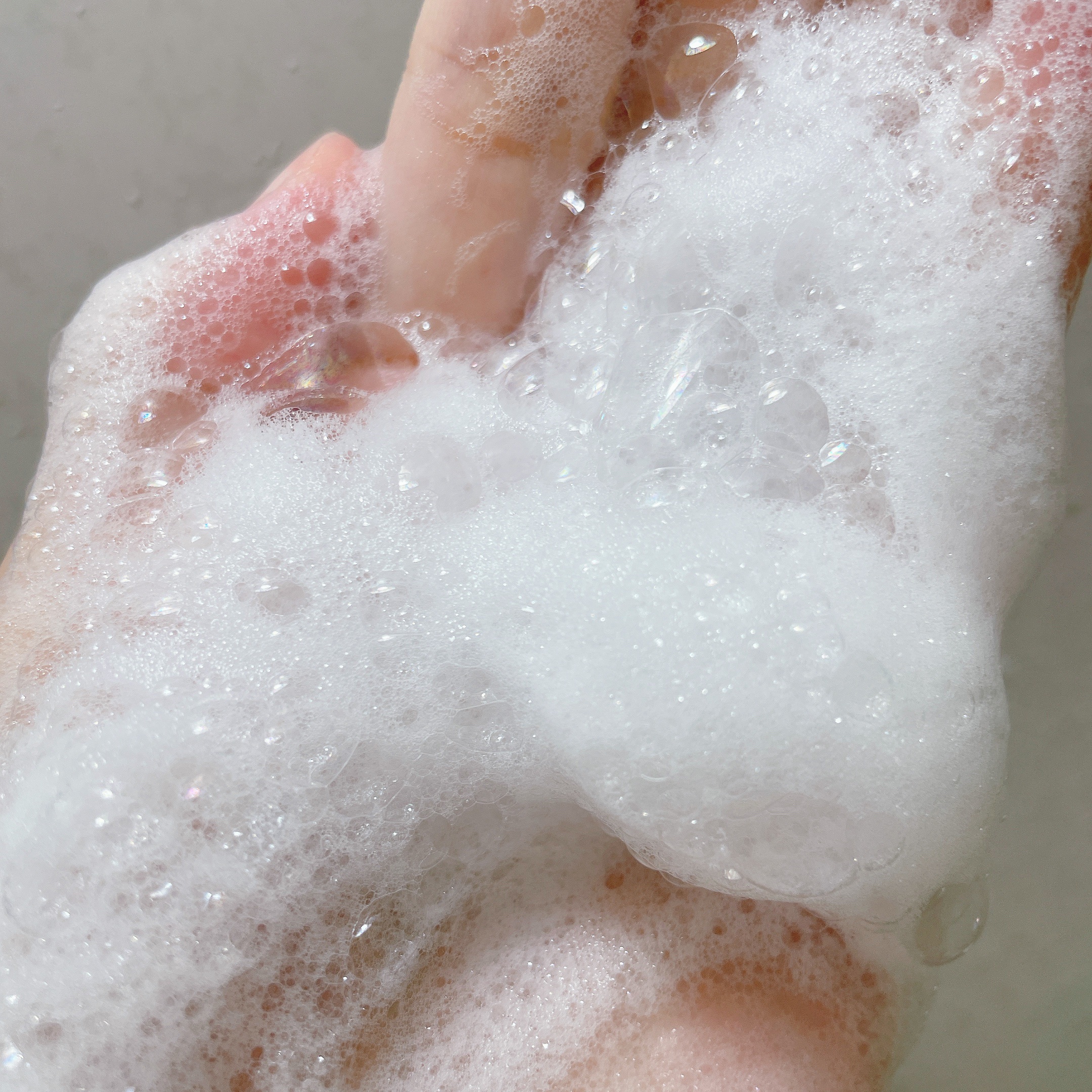 エッセンスモイストソープ/BioMedi/洗顔石鹸を使ったクチコミ（3枚目）