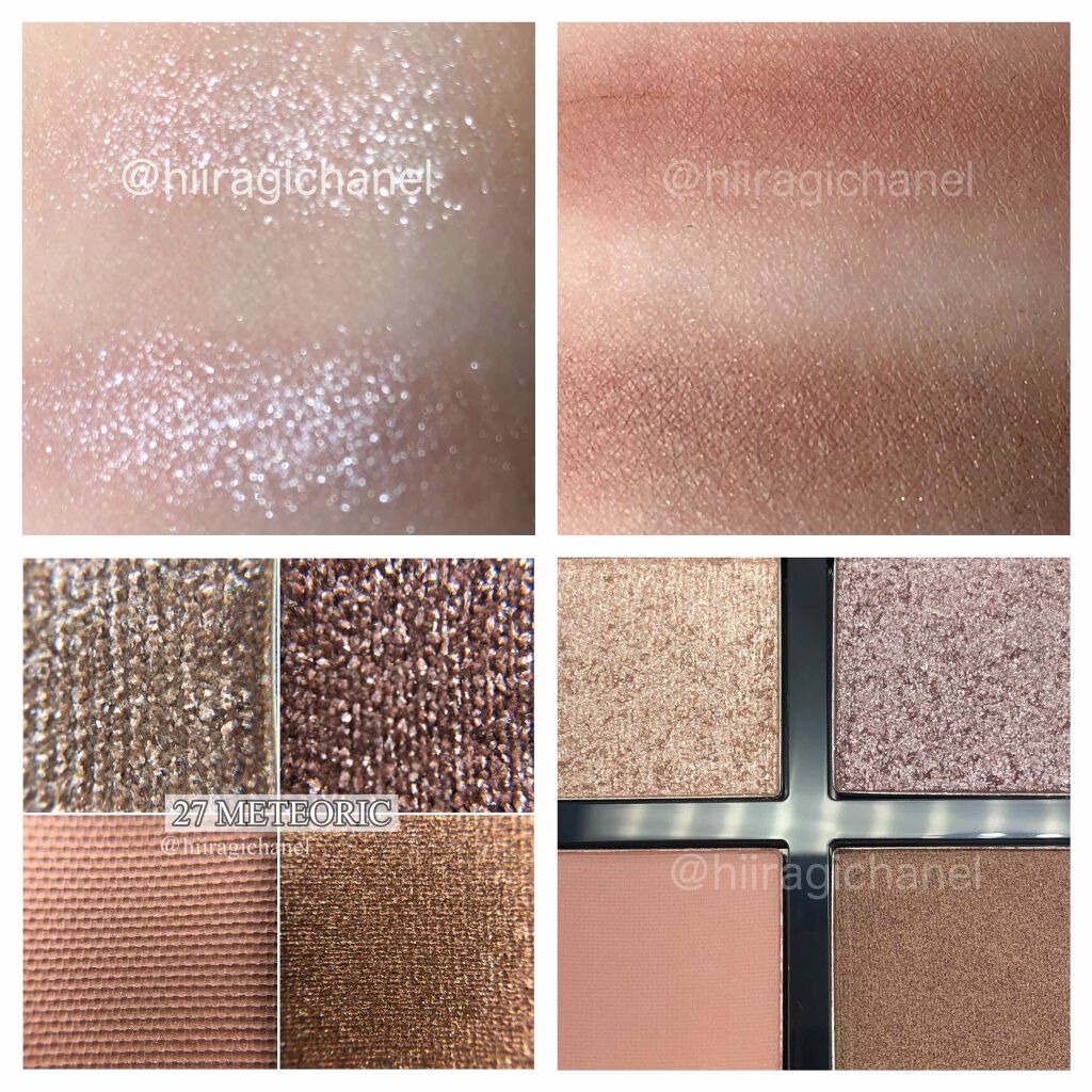 アイ カラー クォード/TOM FORD BEAUTY/アイシャドウパレットを使ったクチコミ(3枚目)