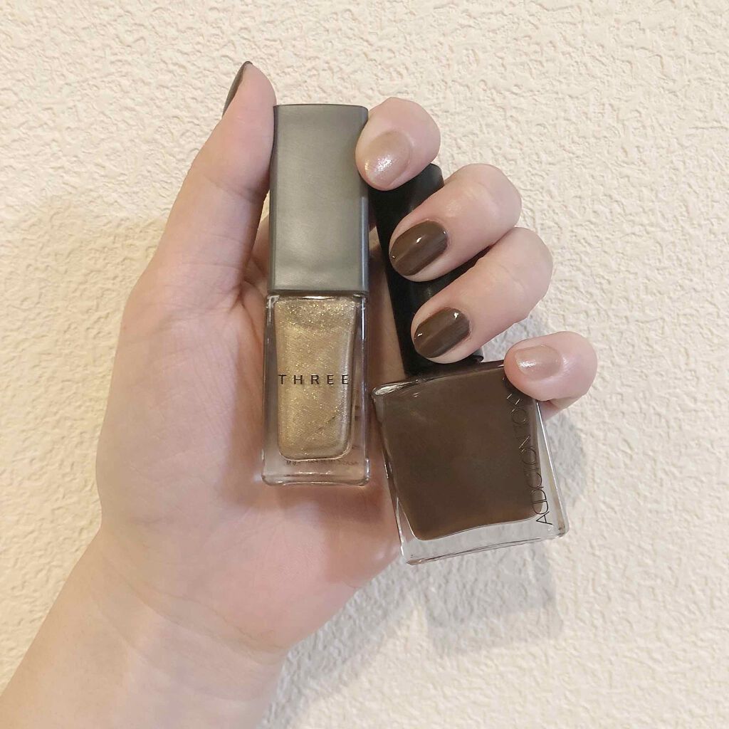 ザ ネイルポリッシュ/ADDICTION/マニキュアを使ったクチコミ（1枚目）