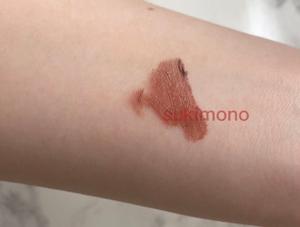 リップモンスター スフレマット/KATE/口紅を使ったクチコミ(3枚目)