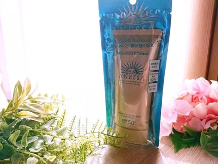 パーフェクトUV スキンケアジェル N/アネッサ/日焼け止め・UVケアを使ったクチコミ(5枚目)