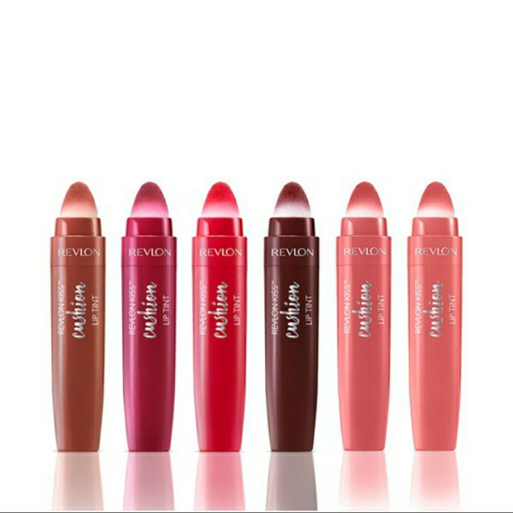 キス クッション リップ ティント/REVLON/リップティントを使ったクチコミ(1枚目)