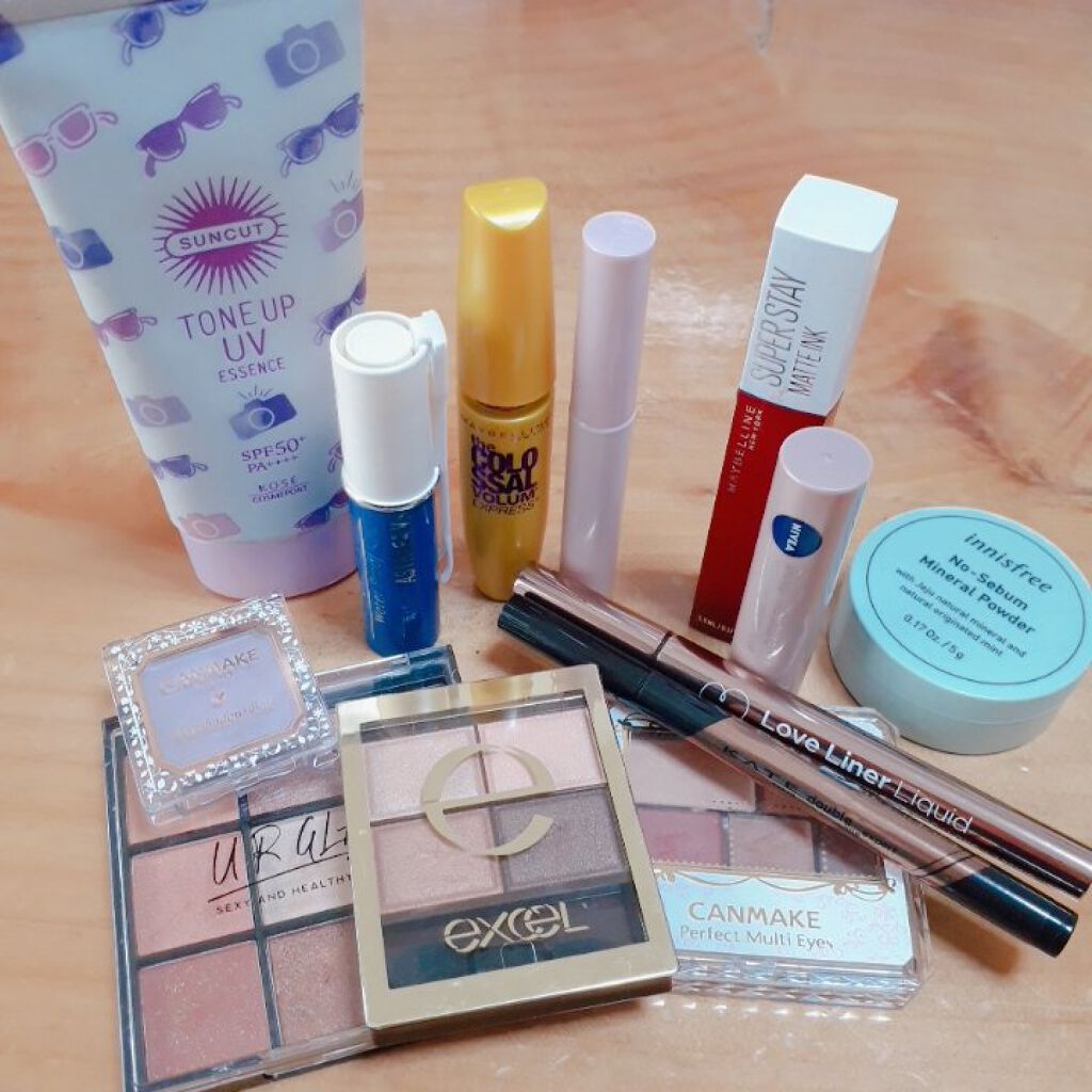 スキニーリッチシャドウ/excel/アイシャドウパレットを使ったクチコミ（2枚目）