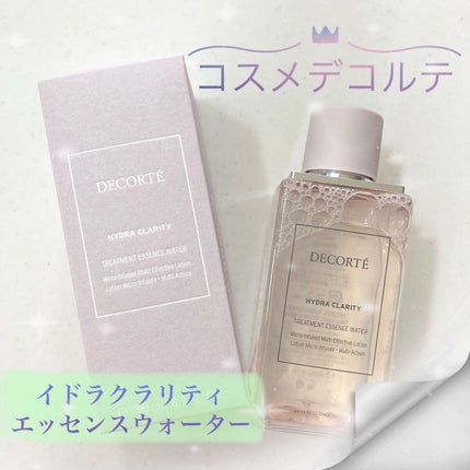 ã€ãã©ã¯ã©ãªãã£ãè¬çš ããªãŒãã¡ã³ã ãšãã»ã³ã¹ ãŠã©ãŒã¿ãŒ/DECORTÃ/åç²§æ°Žã䜿ã£ãã¯ãã³ãïŒ1æç®ïŒ