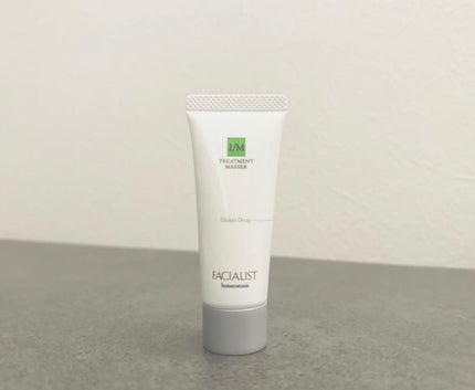 フェイシャリスト トリートメントマセR/シーボン./クレンジングクリームを使ったクチコミ(1枚目)