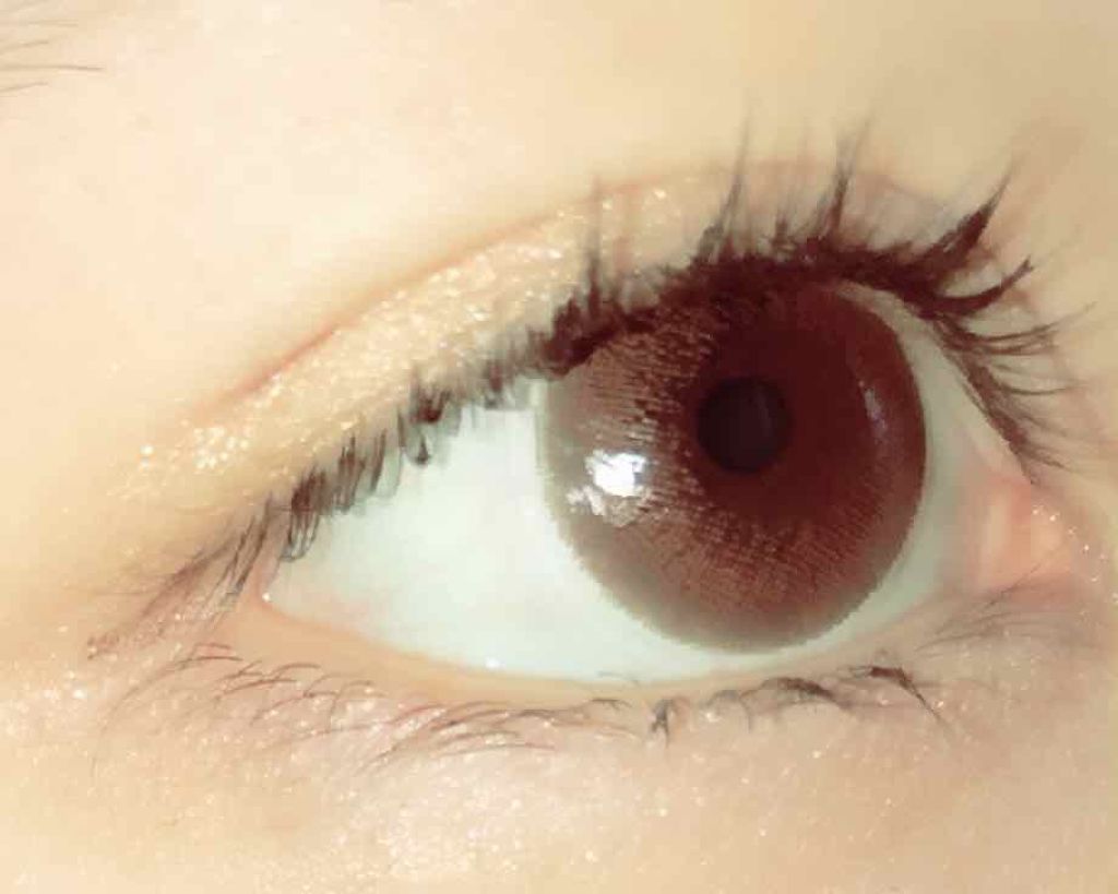 Victoria(ヴィクトリア)1day/Victoria/ワンデー(1DAY)カラコンを使ったクチコミ(4枚目)