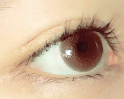 Victoria(ヴィクトリア)1day/Victoria/ワンデー(1DAY)カラコンを使ったクチコミ(4枚目)