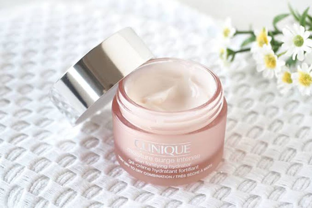 モイスチャー サージ インテンス 72 ハイドレーター/CLINIQUE/フェイスクリームを使ったクチコミ（2枚目）