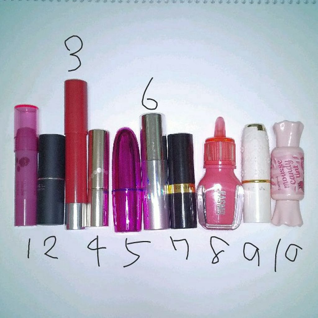 オペラ リップティント N/OPERA/リップティントを使ったクチコミ（2枚目）