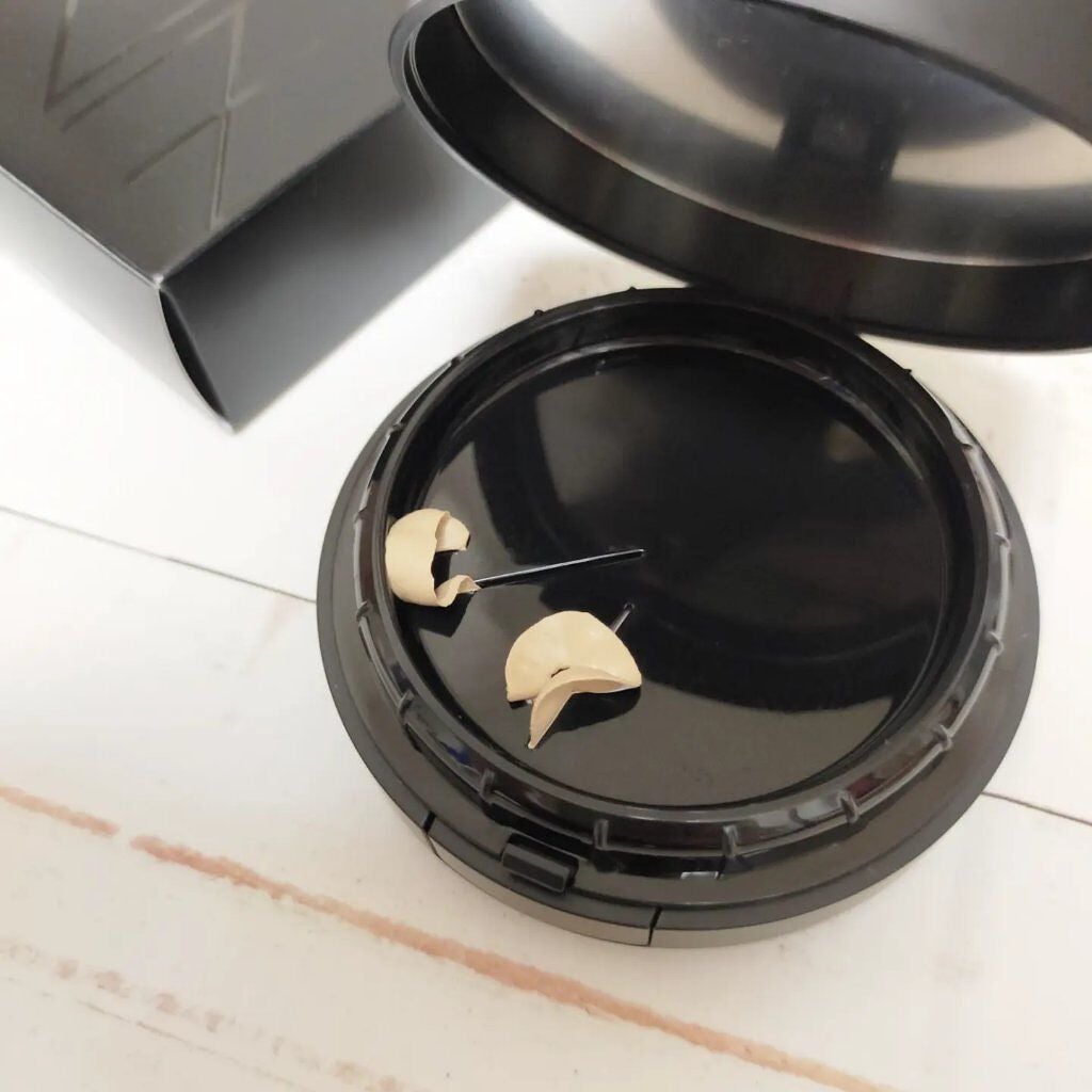 NNEグラインディングファンデーション/NNE/その他ファンデーションを使ったクチコミ(3枚目)