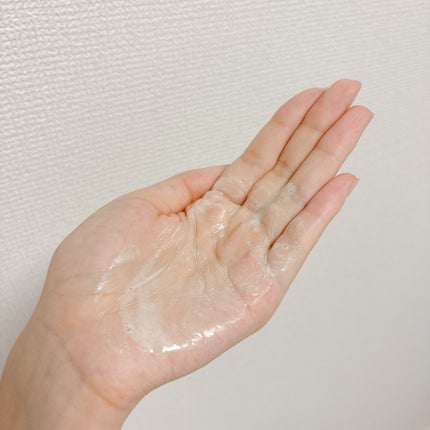 シカカーミングパウダーウォッシュ/TOCOBO/洗顔パウダーを使ったクチコミ(4枚目)