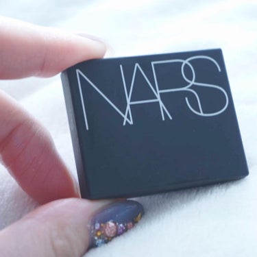 ブラッシュ ミニ/NARS/パウダーチークを使ったクチコミ（1枚目）