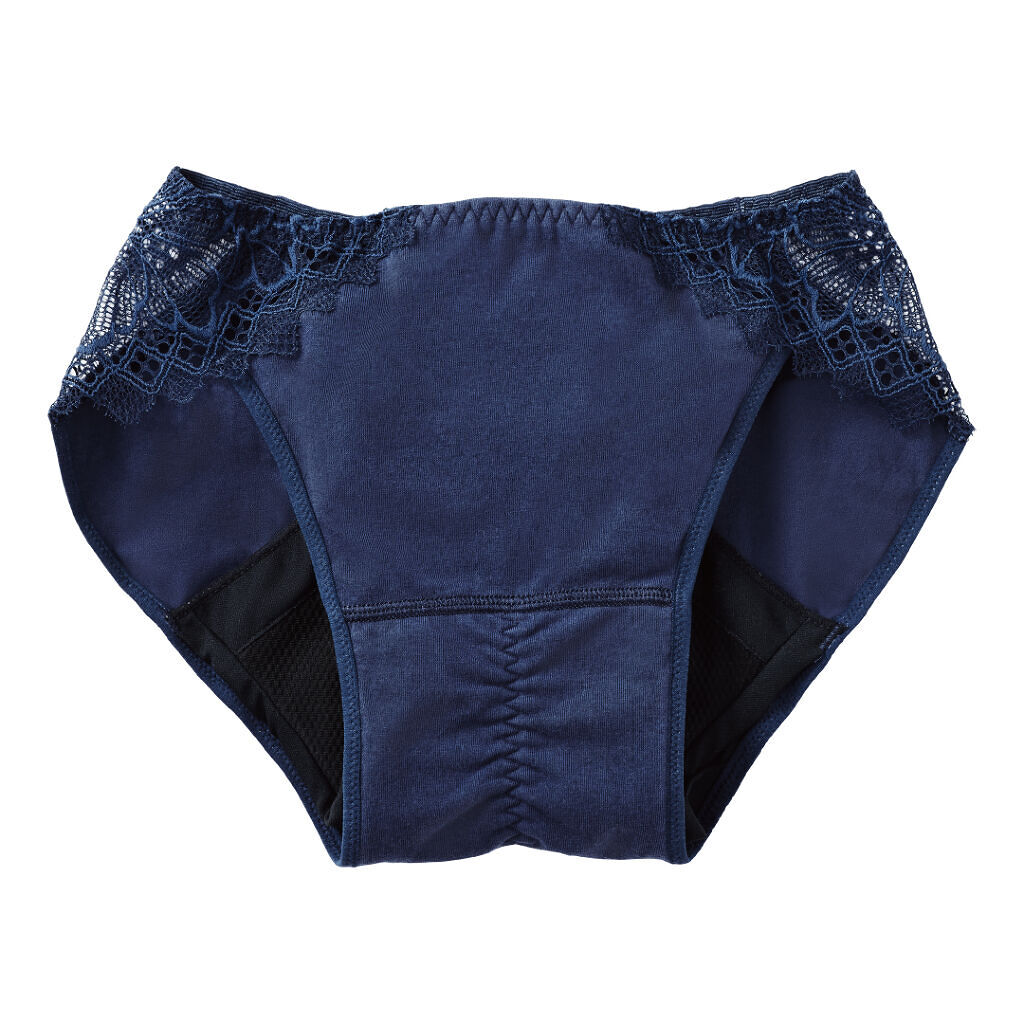 ALDY フルガード吸水型ショーツ