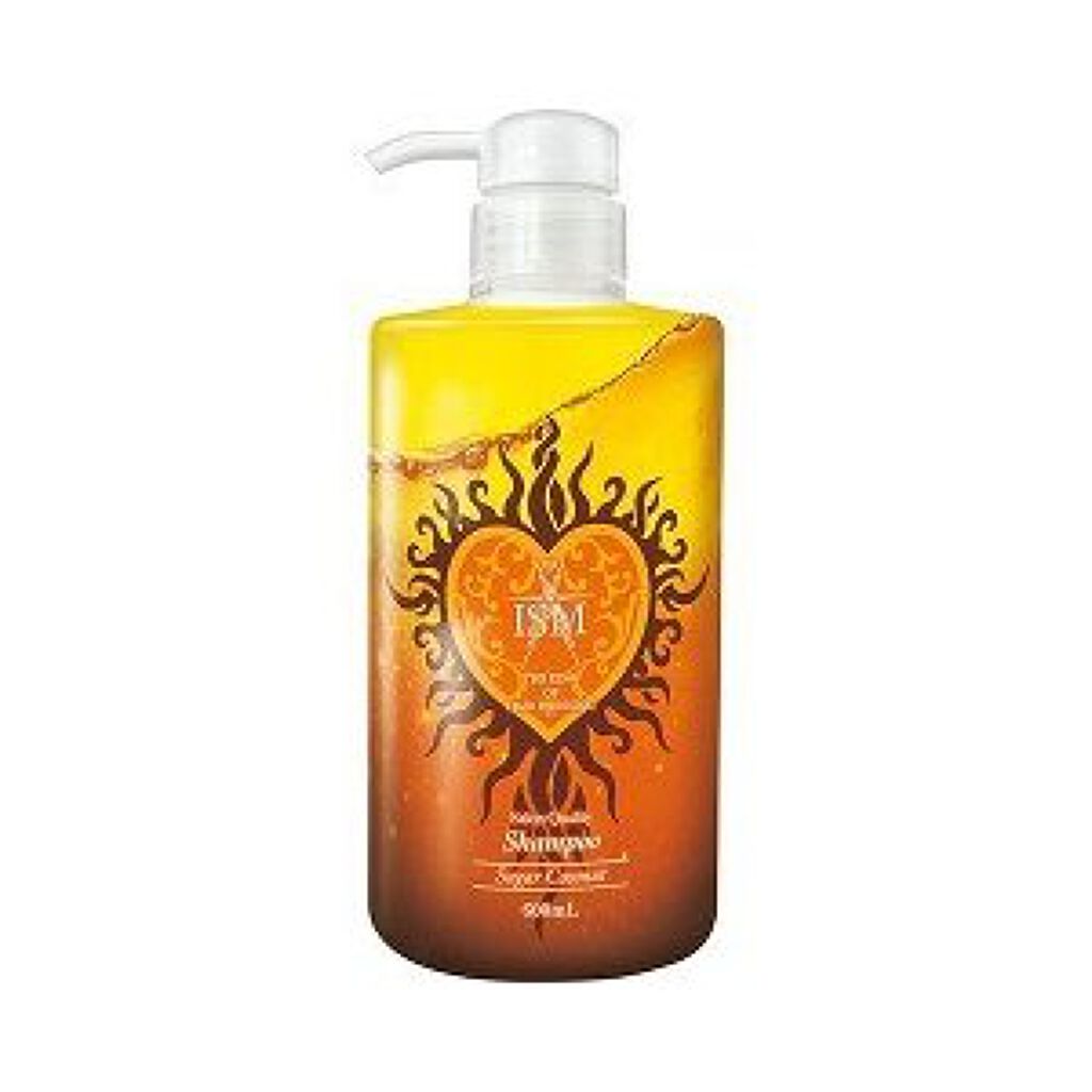 ISMサロンクオリティーヘアケア シュガーココナッツ シャンプー/トリートメント シャンプー