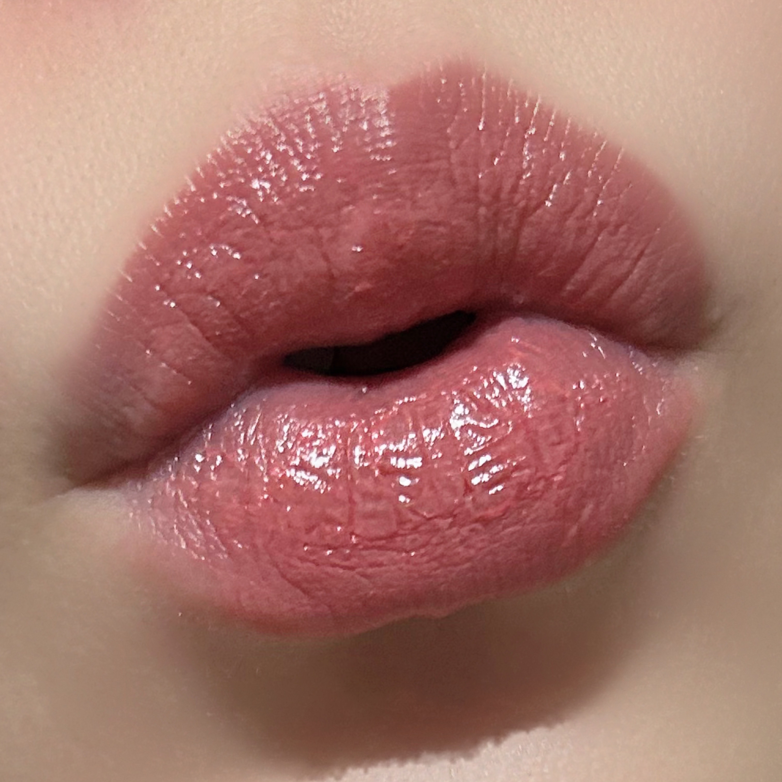 ネンマクフェイク ルージュ/Visée/口紅を使ったクチコミ（3枚目）