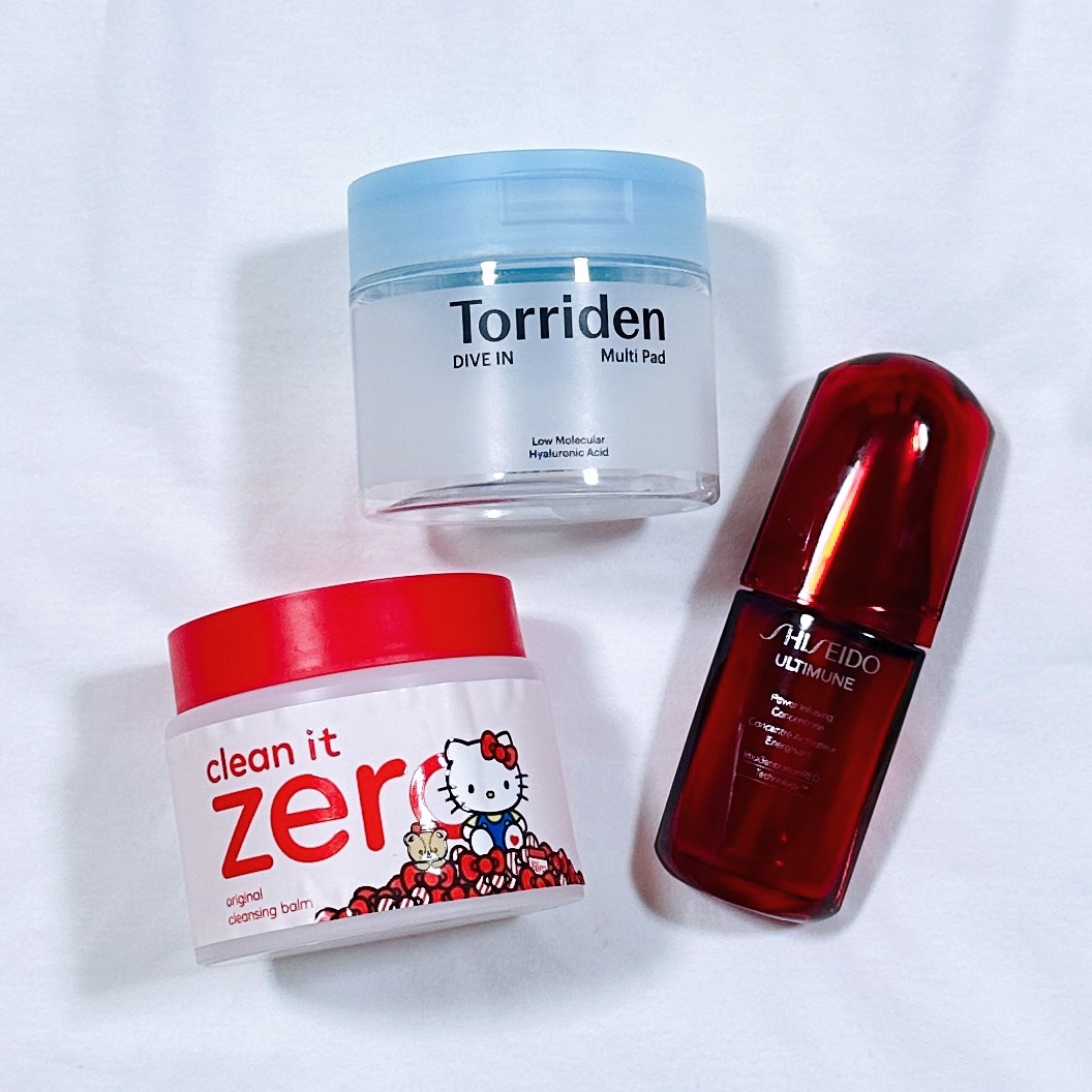 ダイブイン マルチパッド/Torriden/トナーパッドを使ったクチコミ（1枚目）