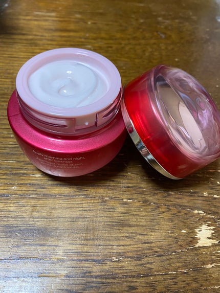 エッセンシャルイネルジャ ハイドレーティング クリーム/SHISEIDO/フェイスクリームを使ったクチコミ(3枚目)