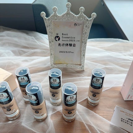 ã«ã©ãŒã¹ã〠ãã³ã°ãŠã§ã¢ ã¡ã€ã¯ã¢ãã D/REVLON/ãªããããã¡ã³ããŒã·ã§ã³ã䜿ã£ãã¯ãã³ãïŒ2æç®ïŒ