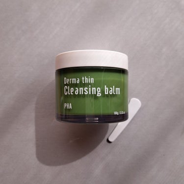 ︎︎︎︎︎︎☑︎ 23 years old
Derma thin Cleansing balm 100g

3 in 1 クレンジングバーム
🌿毛穴ケア
🌿メイククレンジング
🌿マッサージ 

の3つを