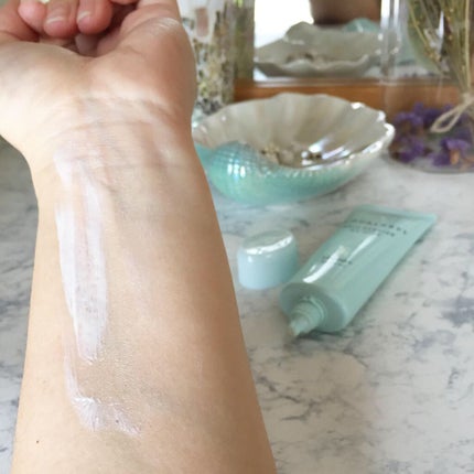 セルフバリア UV ミルク/アクアレーベル/乳液を使ったクチコミ(5枚目)