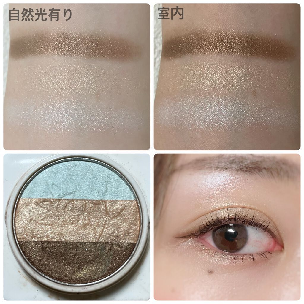 フェイスカラー/ケサランパサラン/パウダーチークを使ったクチコミ(3枚目)