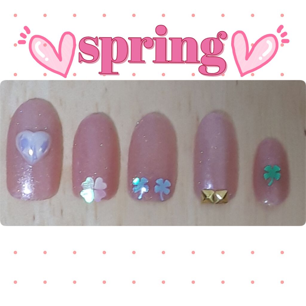 マニキュア/プロランス/マニキュアを使ったクチコミ（1枚目）